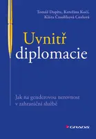 Uvnitř diplomacie - Tomáš Dopita, Kateřina Kočí, Klára Čmolíková Cozlová
