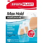 3M Spofaplast 191N Max Hold Voděodolné náplasti 12 ks