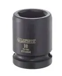 Hlavice 6-hranná průmyslová Tona Expert 1/2" 27mm E113594T Velikost čtyřhranu: 1/4", Velikost: 16 mm
