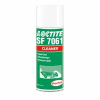 Čistič povrchů, univerzální, na bázi acetonu, sprej, 400 ml - Loctite SF 7061