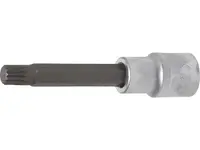 BGS Technic BGS 4362 Zástrčná bitová hlavice 1/2" pro XZN M10 x 100 mm