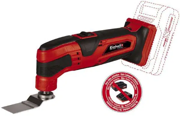 Aku multifunkční přístroj TC-MG 18 Li-Solo Power X-Change - Einhell