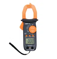 MDtools Digitální klešťový multimetr, s měřícími kabely - VICTOR 606