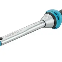 Momentový klíč 1/2", 10-60 Nm, přesnost 3% - HAZET 5120-3CT