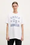 Tričko Under Armour bílá barva, 1389749