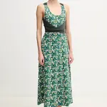 Bavlněné šaty Weekend Max Mara