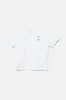 Dětské bavlněné tričko Puma HELLO KITTY & FRIENDS Relaxed Graphic Tee