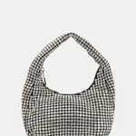 Kabelka Liu Jo stříbrná barva, AA5244 J4594