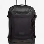 Kufr Eastpak Tranverz CNNCT S černá barva, EK00094D80W1