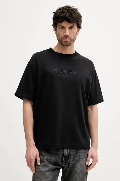 Bavlněné tričko Calvin Klein