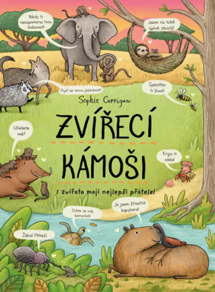 Zvířecí kámoši - Sophie Corrigan