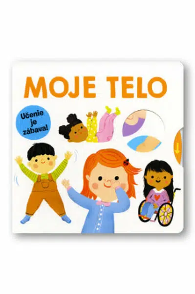 Moje telo - Mária Nerádová
