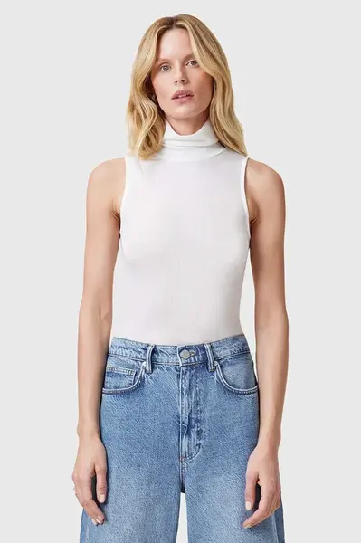 Top AllSaints BEC ROLL