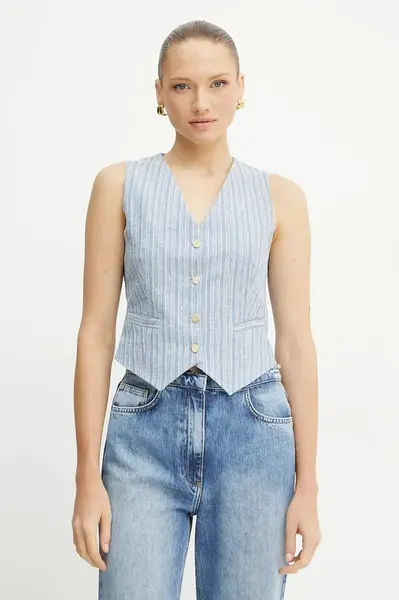 Vesta s příměsí lnu Fracomina