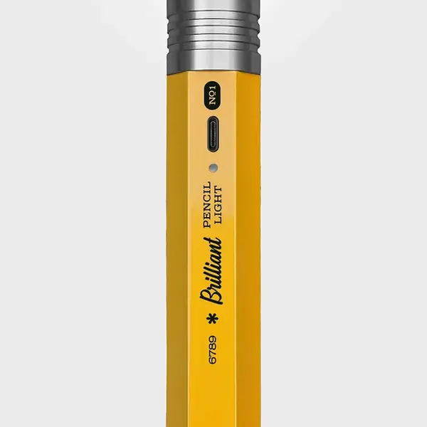Bezdrátová LED lampa Luckies of London Pencil Light více barev