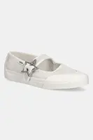 Baleríny Vans Mary Jane bílá barva, VN000CRRCCZ1