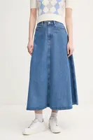 Džínová sukně United Colors of Benetton