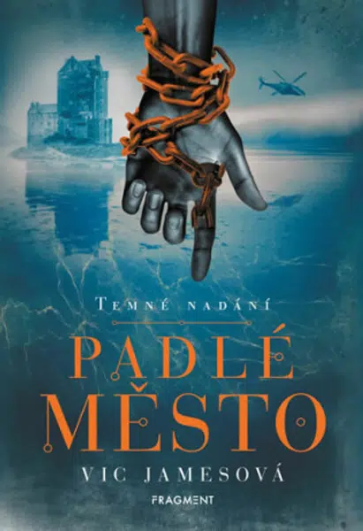 Temné nadání Padlé město - Vic Jamesová