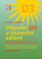 Vitamin D3 a sluneční záření - Sorenson Marc