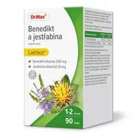 Dr. Max Benedikt a jestřabina 90 kapslí