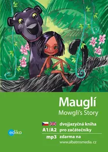 Mauglí A1/A2 - Dana Olšovská