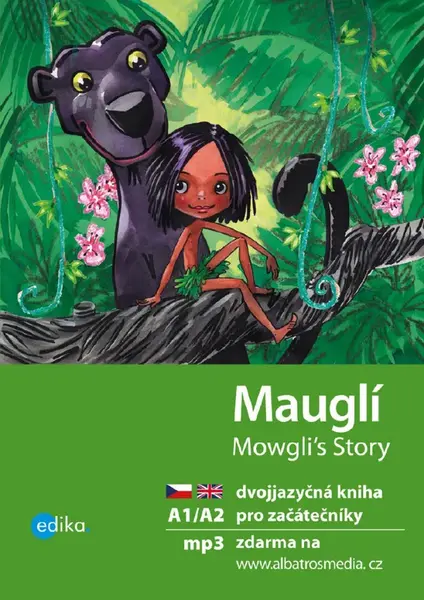 Mauglí A1/A2 - Dana Olšovská