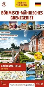 Českomoravské pomezí - kapesní průvodce/německy - Jan Eliášek, René Klimeš, Jiří Zámečník