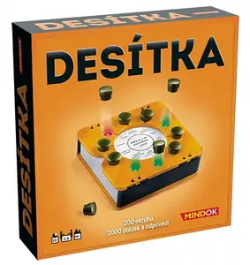 Desítka - Reiser Christoph, Steinwender Arno