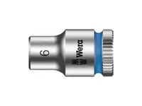 Wera 003505 Nástrčná hlavice Zyklop 1/4" 6hran 6 mm typ 8790 HMA
