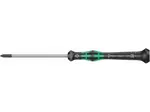 Wera 118032 Šroubovák křížový PZ 1x80 mm k použití v elektronice Kraftform Micro typ 2055