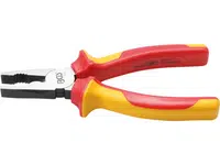 BGS Technic BGS 7150 Kombinované kleště 180 mm VDE, dvoukomponentní izolace
