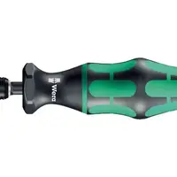 Wera 074715 Přednastavený momentový šroubovák Kraftform 7460 (0,3 Nm)