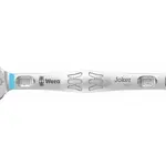 Wera 020202 Očkoplochý klíč 11 mm 6003 Joker, vyhnutý