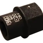 BGS Technic BGS 6451 Nástrčná hlavice 30 mm E-profil E20 tvrzená. Pro MAN TGA