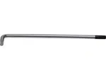 BGS Technic BGS 794-T15 Zástrčný klíč T-profil T15 velmi dlouhý (pro Torx) s otvorem/bez o