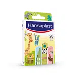 Hansaplast Zvířátka náplast 20ks