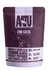 Aatu Cat chicken n quail kapsička 85g