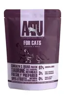 Aatu Cat chicken n quail kapsička 85g