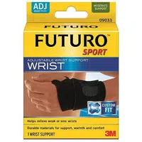 3m Futuro Zápěs.bandáž Nastavitelná Sport