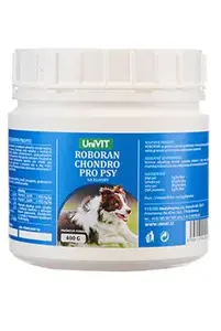 Roboran Chondro pro psy 400g (dříve gel)