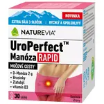 Naturevia Uroperfect Manóza Rapid 30 Sáčků
