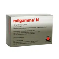 Milgamma N 20 tobolek