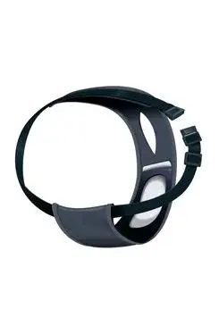 Hárací kalhotky černé De Luxe L Trixie