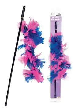 Hračka kočka udice Boa 50cm