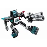 Qman Shadow Pulse Combat Vehicle 1413-5 Robot Law Enforcement