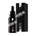 ANGRY BEARDS Chris traveller, Olej na vousy 30 ml