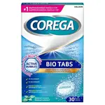 Corega Bio Tabs čisticí tablety 30ks