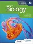 Biology for the IB Diploma Third edition - Davis Andrew, Clegg C. J.