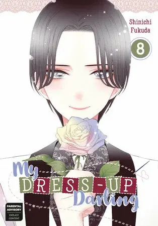 My Dress-Up Darling 8 - Shinichi Fukuda