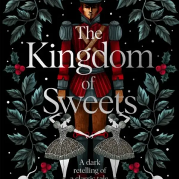 The Kingdom of Sweets - Erika Johansenová